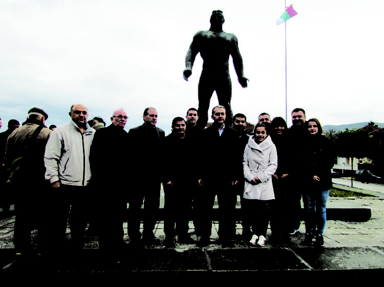 За един развод с фотографията на Огнян Панов и новото начало – писането