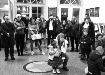 Благотворителният магазин “Отвори сърце” дари надежда на Габи, Дария и хора в нужда