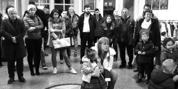 Благотворителният магазин “Отвори сърце” дари надежда на Габи, Дария и хора в нужда