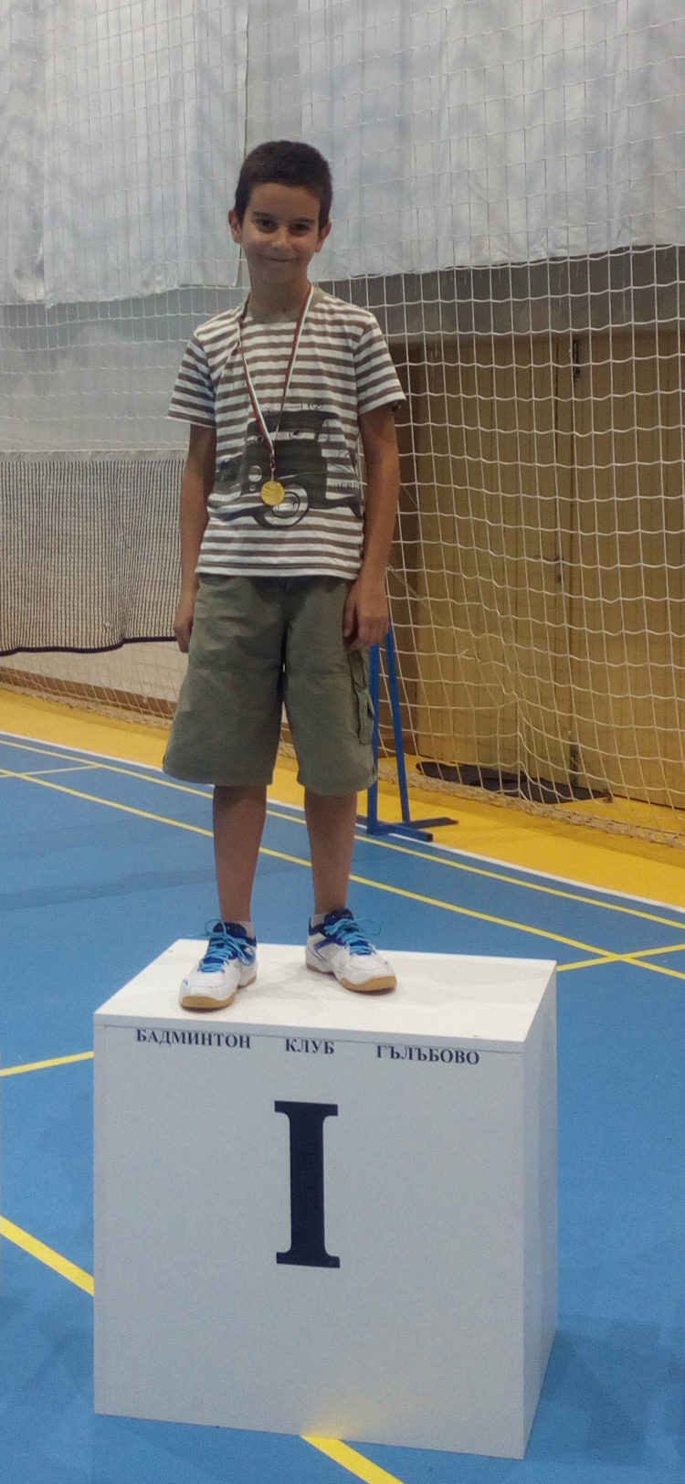 Бадминтонистите – шампиони от финалния турнир “Млади таланти”