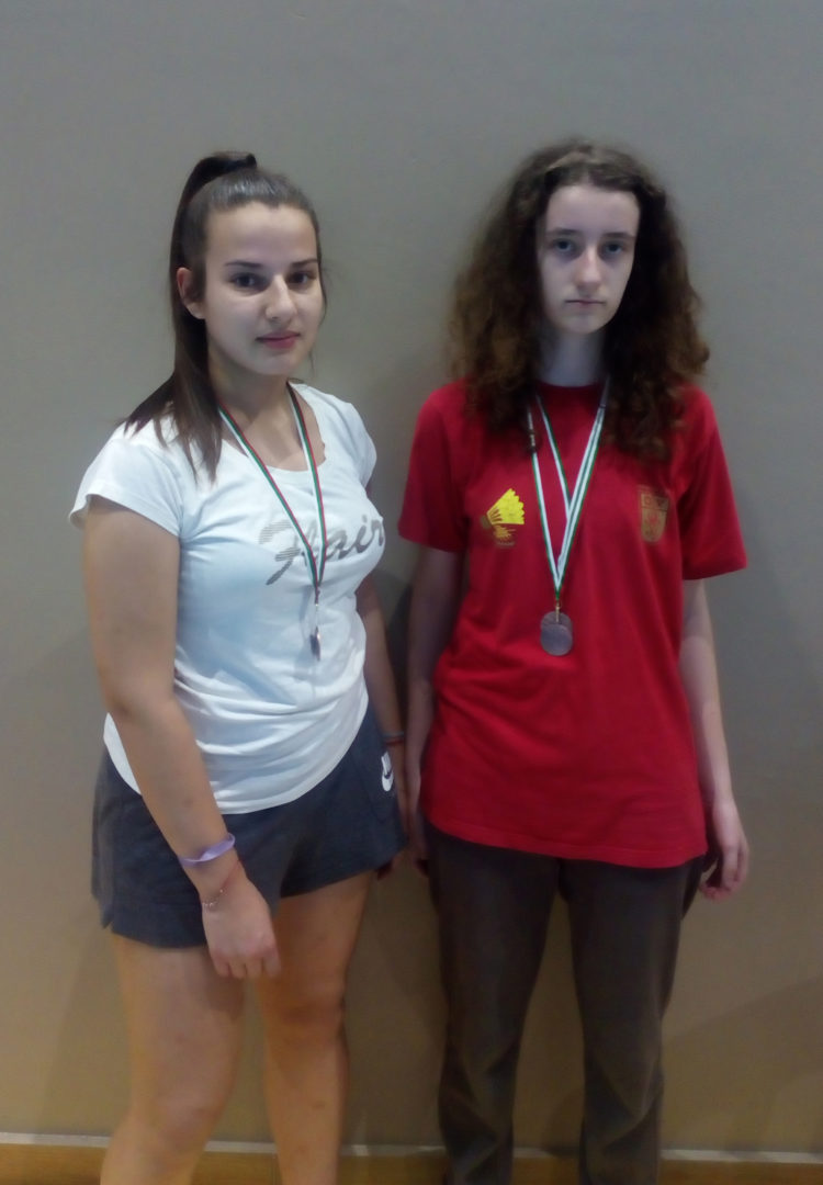 Бадминтонистите – шампиони от финалния турнир “Млади таланти”