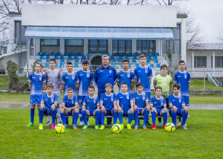 Отборите в Детско-юношеската школа по футбол – с добри класирания в полусезона