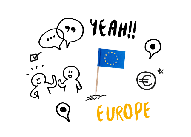 Търсят се пътешественици, които да пътуват в Европа по проект на ЕК