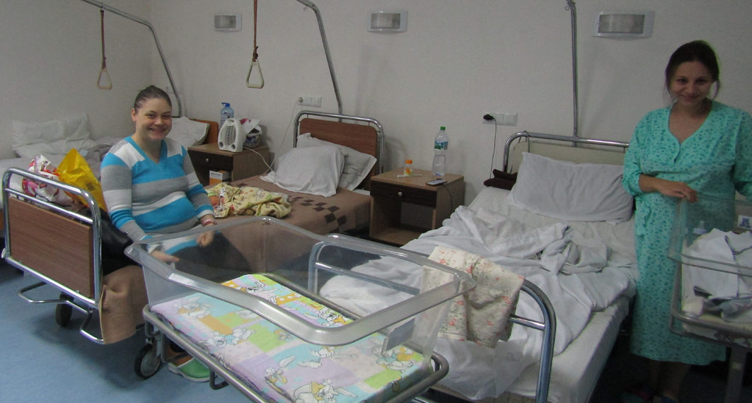 Ремонт на операционна зала и лекарски кабинет в АГО обещаха от “Идеал Стандарт – Видима”