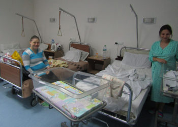 Ремонт на операционна зала и лекарски кабинет в АГО обещаха от “Идеал Стандарт – Видима”