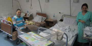 Ремонт на операционна зала и лекарски кабинет в АГО обещаха от “Идеал Стандарт – Видима”