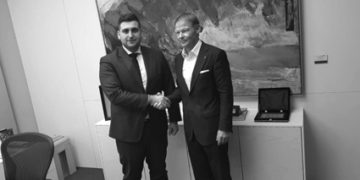 Новаков поиска подкрепа за малките общини от Европейската инвестиционна банка