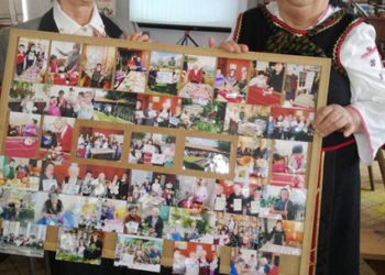 На две години стана клубът по ръкоделие “Сенничанки”