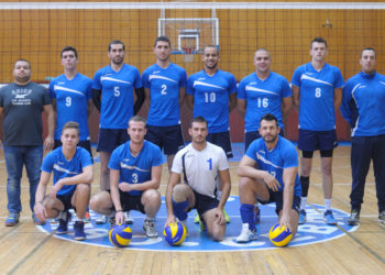 ВК “Раковски-1964” среща “Дея Волей”, стартира с амбиции за четвъртото място в групата през втория полусезон