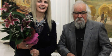 Галерия на чувства, събития, хора, мигове в “Сънят на тревите” на Ваня Георгиева