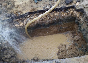 Шест дни без вода в шест села, хората топят сняг