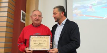 Най-добрите в спорта за 2017 г. получиха заслужено признание