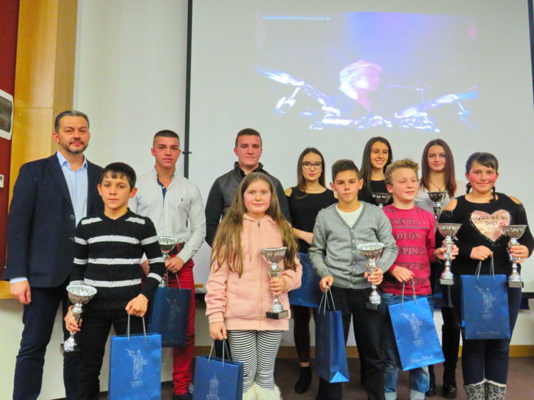 Най-добрите в спорта за 2017 г. получиха заслужено признание