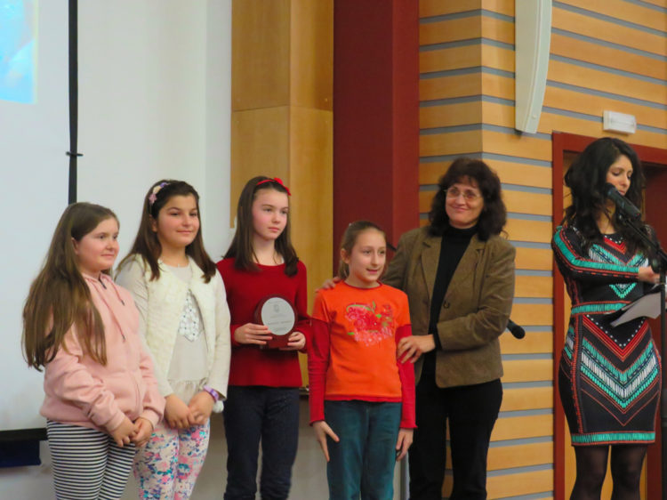 Най-добрите в спорта за 2017 г. получиха заслужено признание