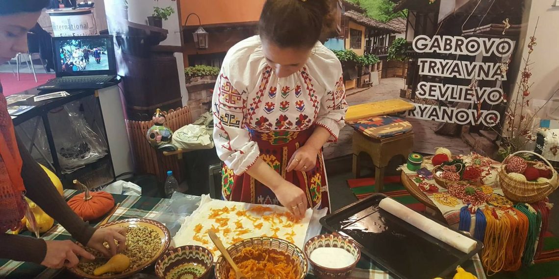 Щандът на Община Севлиево беше атракцията на “Ваканция/Спа Експо”-2018