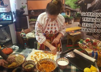 Щандът на Община Севлиево беше атракцията на “Ваканция/Спа Експо”-2018