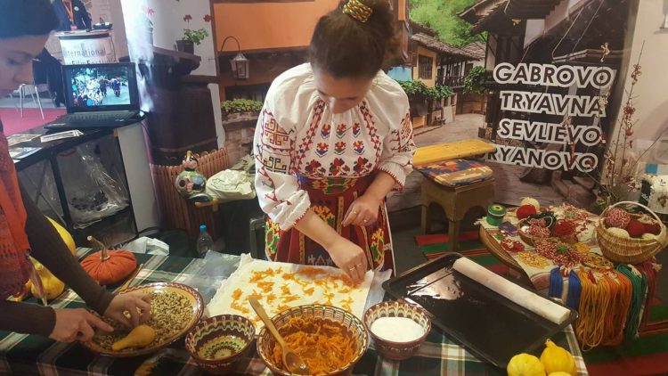 Щандът на Община Севлиево беше атракцията на “Ваканция/Спа Експо”-2018