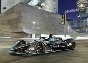 Формула Е представи автомобил второ поколение