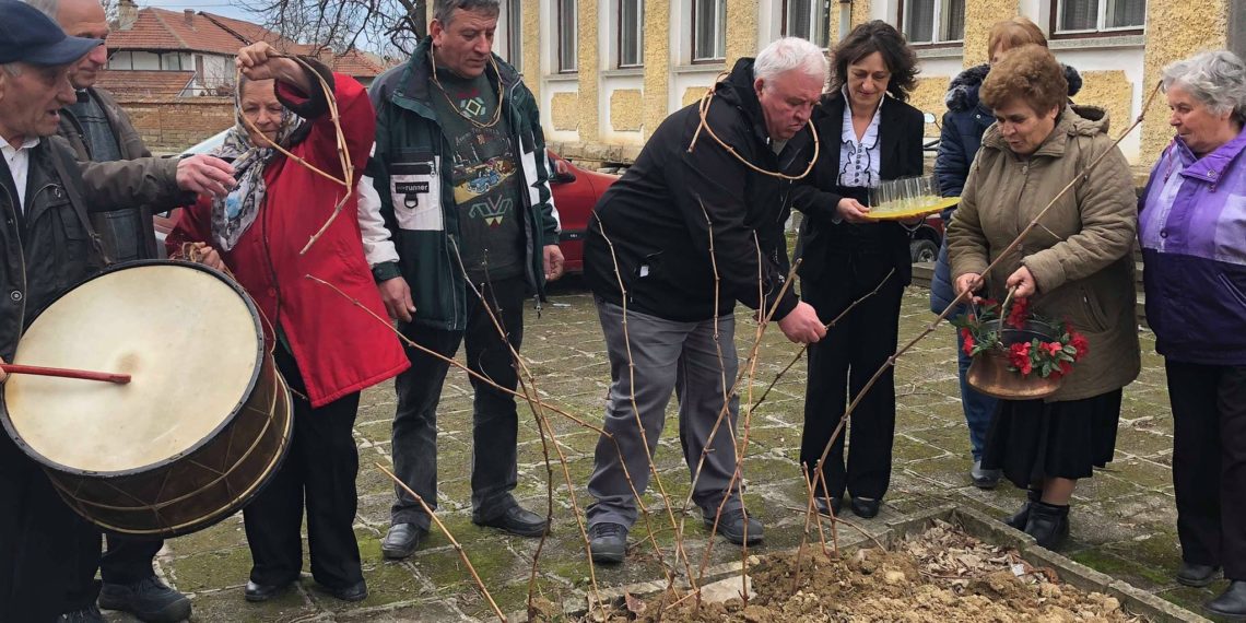 Цар на виното избраха в Богатово