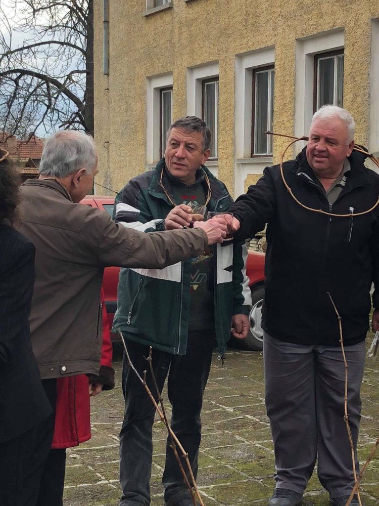 Цар на виното избраха в Богатово