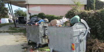 Регламентирано сметище искат жителите на селото