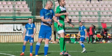 ФК “Севлиево” направи хикс в контролата с “Янтра Габрово”