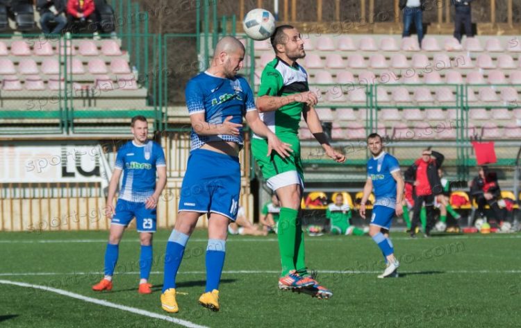 ФК “Севлиево” направи хикс в контролата с “Янтра Габрово”