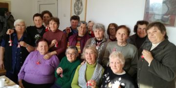 Основаха клуб по ръкоделие “Хиревки” за мъдри женски занаяти