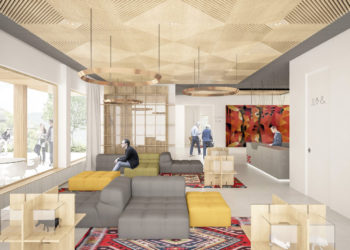 Един от проектите в конкурса “Ideal Standard Баня на годината 2017” ще стане баня на хотел “Странноприемница”