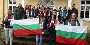 В Конака… признателни наследници почетоха Апостола на свободата