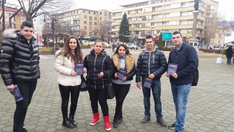 По инициатива на Илхан Кючюк и Севлиево отбеляза Международния ден на майчиния език