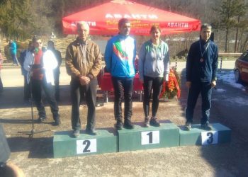 Златни медали за ориентировачите в кроса “По стъпките на Васил Левски”