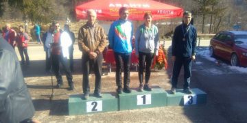 Златни медали за ориентировачите в кроса “По стъпките на Васил Левски”