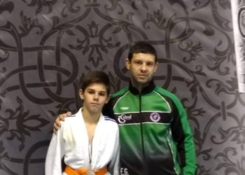 Сребърни отличия за джудистите Преслава Данева и Радислав Симеонов