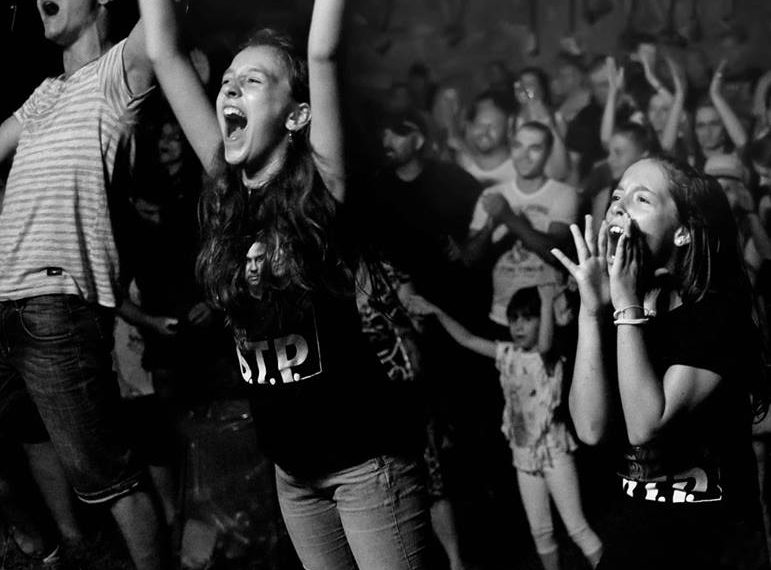 ФСБ превземат средновековния град-крепост “Хоталич” за втория рок фест