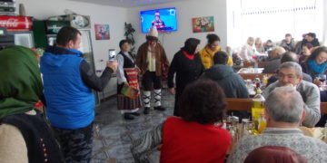 Троен празник в Ряховците