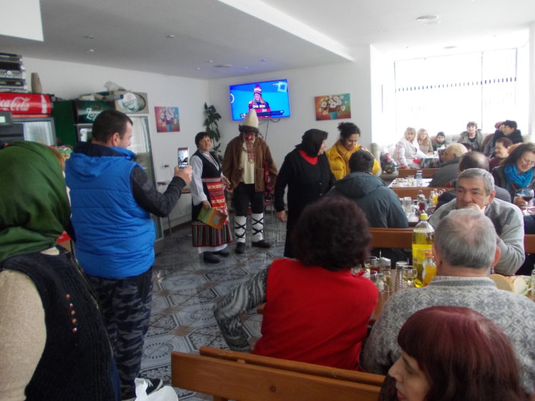 Троен празник в Ряховците