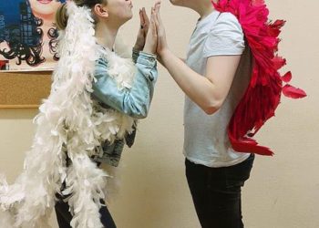 Над 200 лв. за оборудване с джага на Антистрес стаята в Гимназията събраха ученици