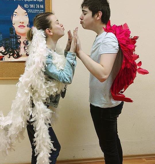 Над 200 лв. за оборудване с джага на Антистрес стаята в Гимназията събраха ученици