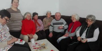 Любовта вдъхнови отбор “Добрина”