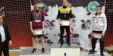 Успех! 4 златни и 4 бронзови медала за таекуондистите от Държавното първенство