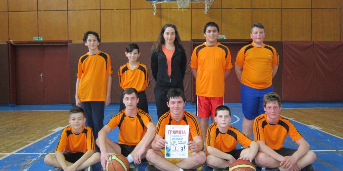 Приключиха срещите по баскетбол