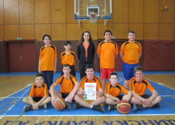 Приключиха срещите по баскетбол