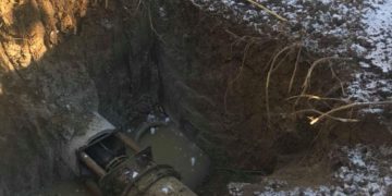 Пак авария! Водоноски отидоха в Търхово, Ловнидол и Идилево