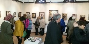 Изложба на гоблени представиха сръчни майсторки в Градската галерия