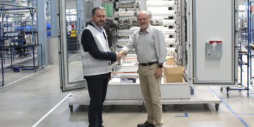 Кметът д-р Иванов и шефът на АББ Джузепе Русо обсъдиха идеи за партньорство