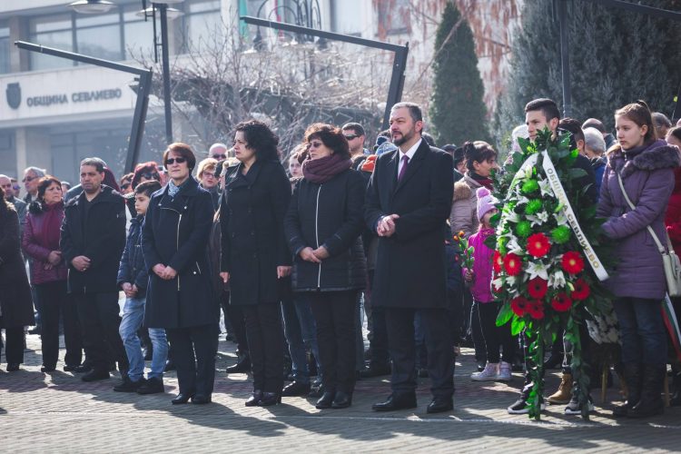 Признателни потомци на героите отбелязаха 140 години Свободна България