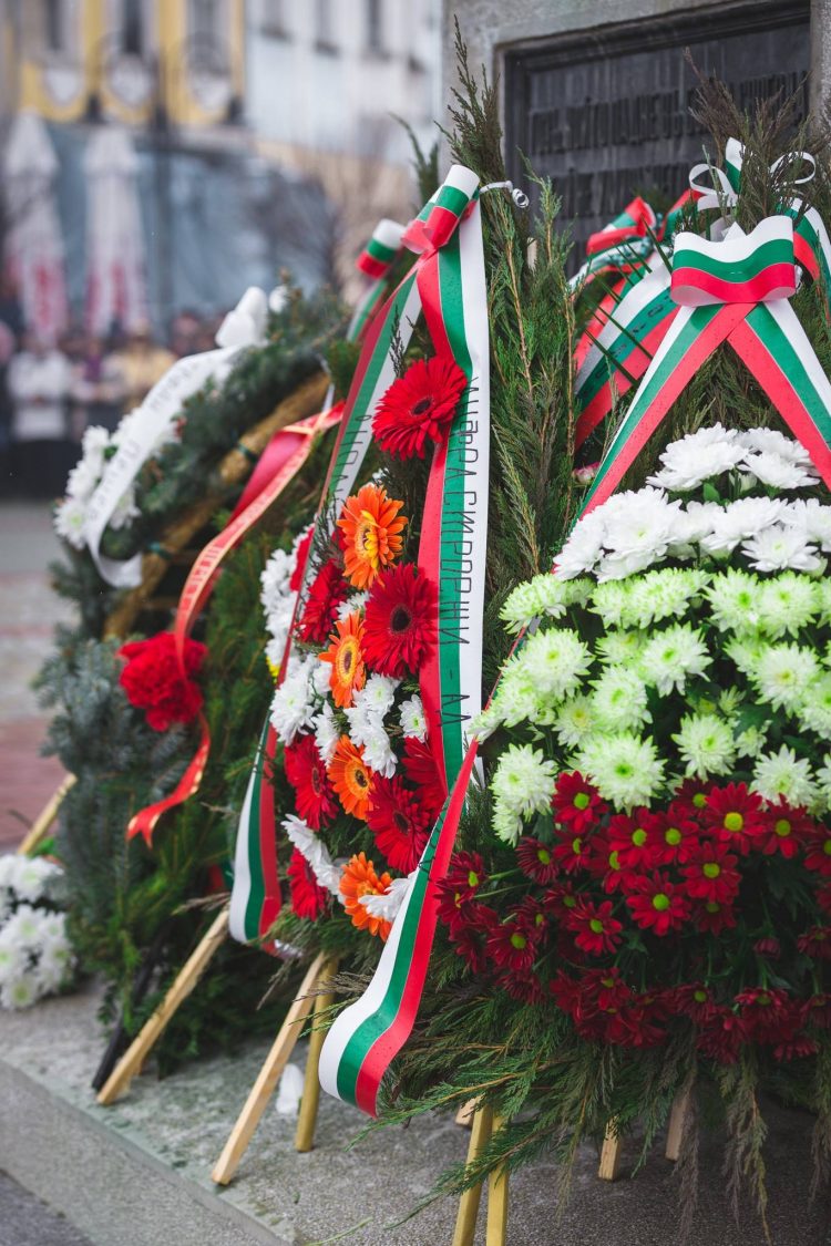 Признателни потомци на героите отбелязаха 140 години Свободна България