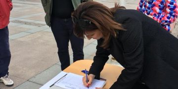 Еленко Божков в Габрово: Ако Борисов не прекрати сделката, ще прекрати правителството си