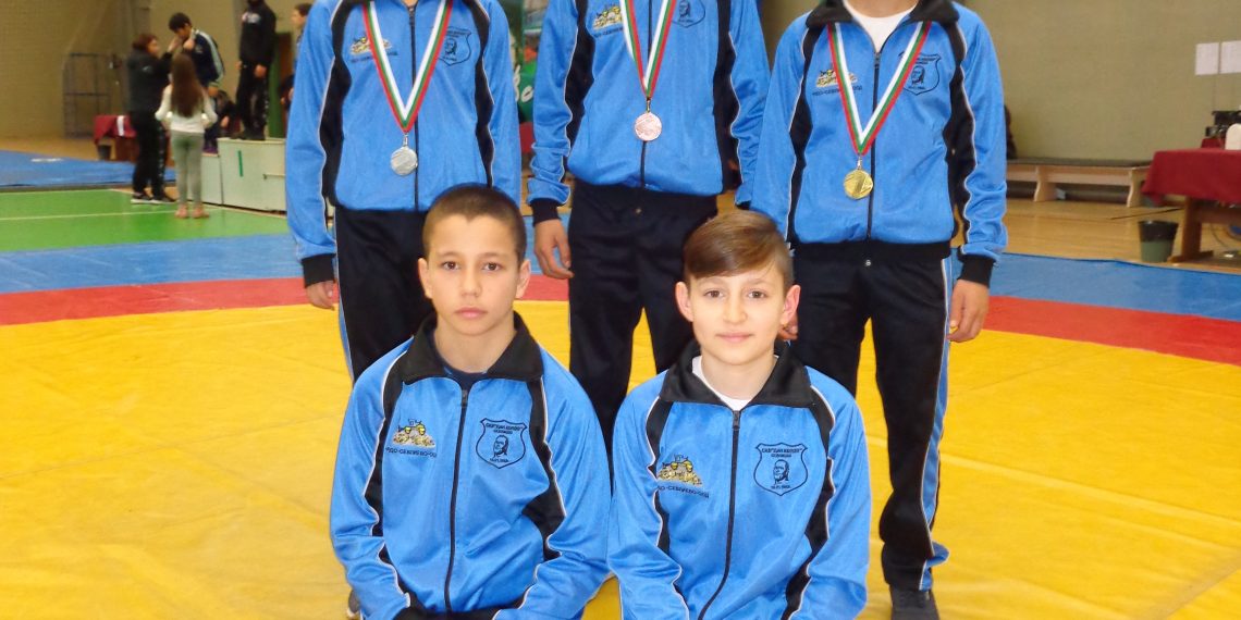 Гордост – злато, сребро и бронз за наследниците на Дан Колов